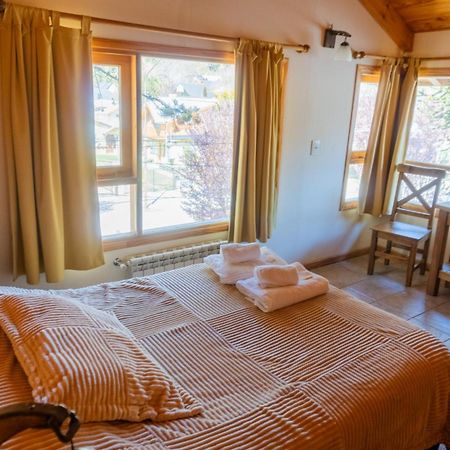Apart Hotel Tierra Nativa San Martín de los Andes 외부 사진