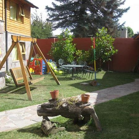Apart Hotel Tierra Nativa San Martín de los Andes 외부 사진