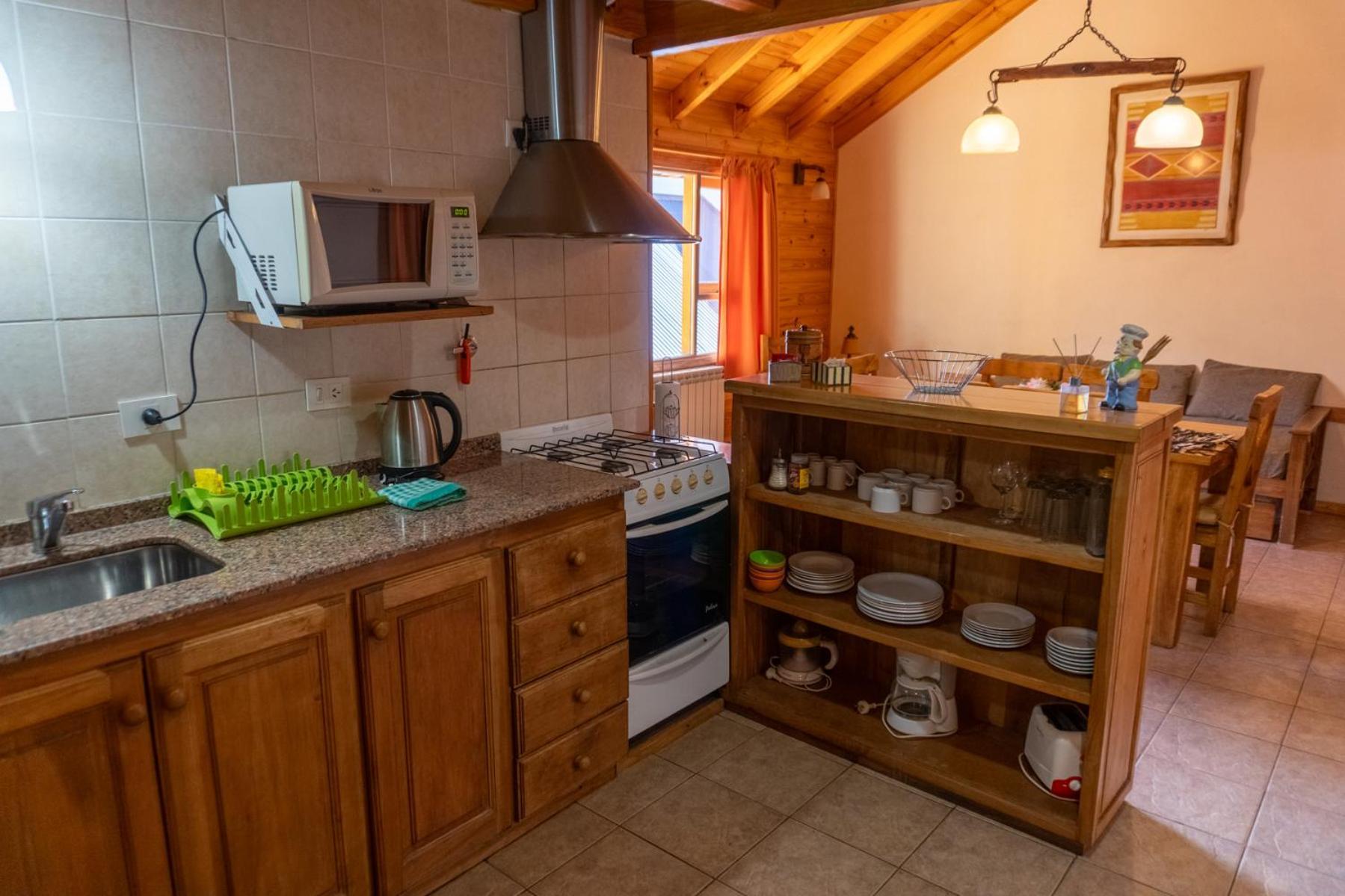 Apart Hotel Tierra Nativa San Martín de los Andes 외부 사진