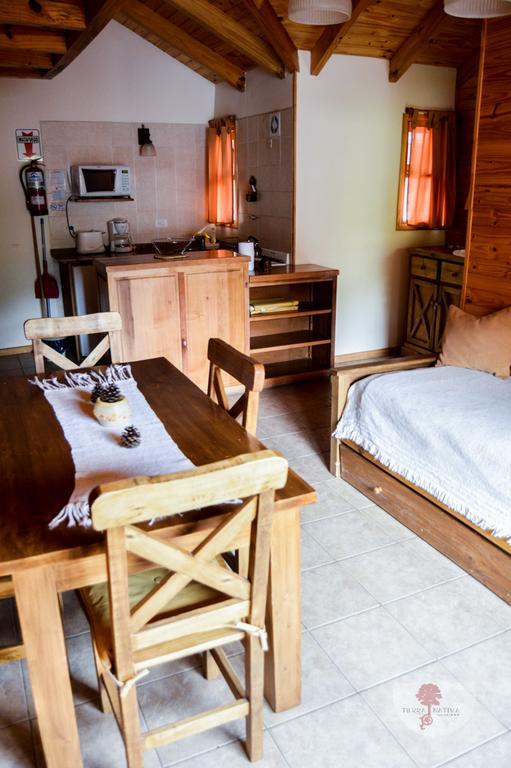 Apart Hotel Tierra Nativa San Martín de los Andes 외부 사진
